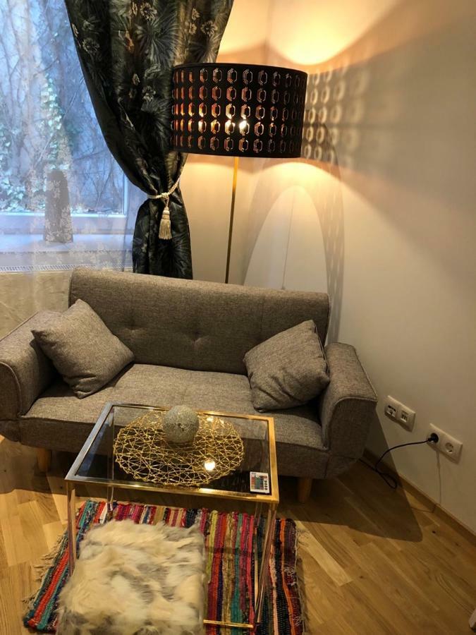 Flair And Design Apartment! Vienna